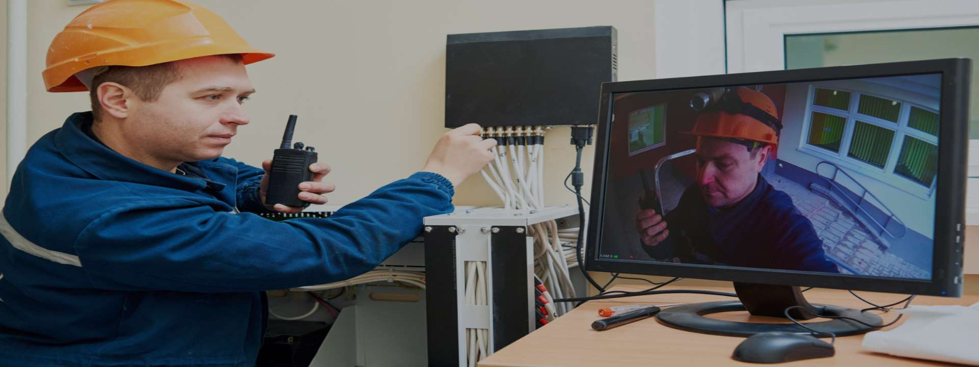 Securities Cameras Installation Support Services