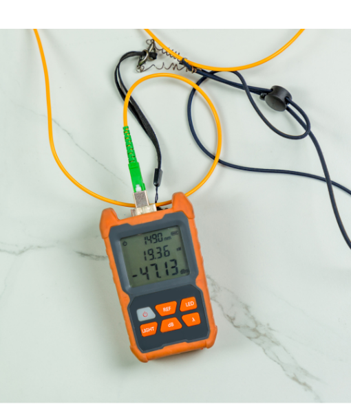 fiber optic cable testing Ackerly, TX