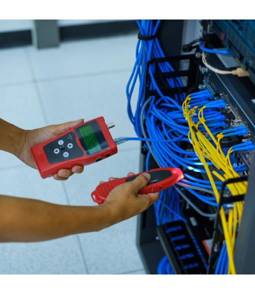 Cat6 cable testing Ackerly, TX