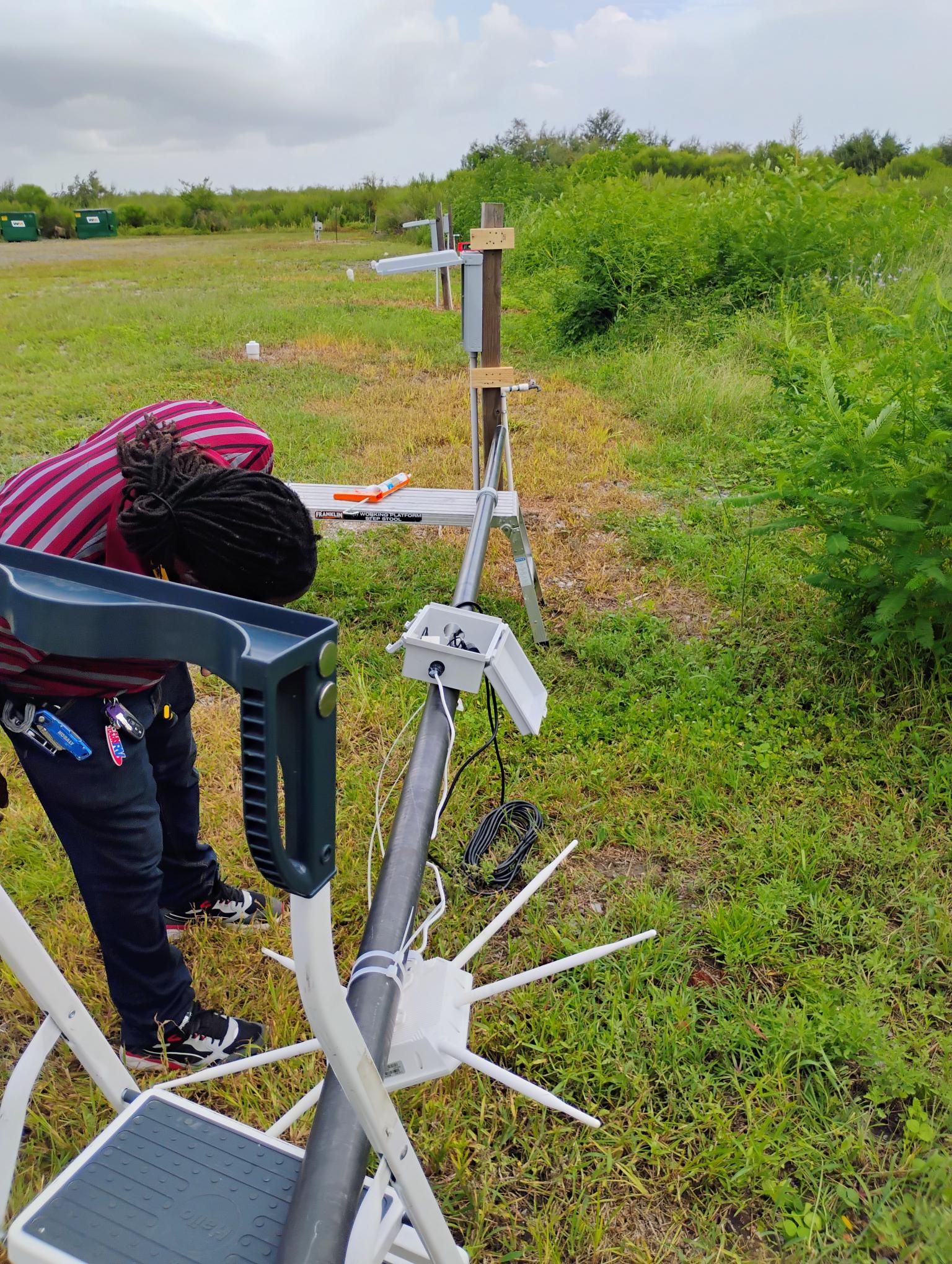 Starlink for RV resorts